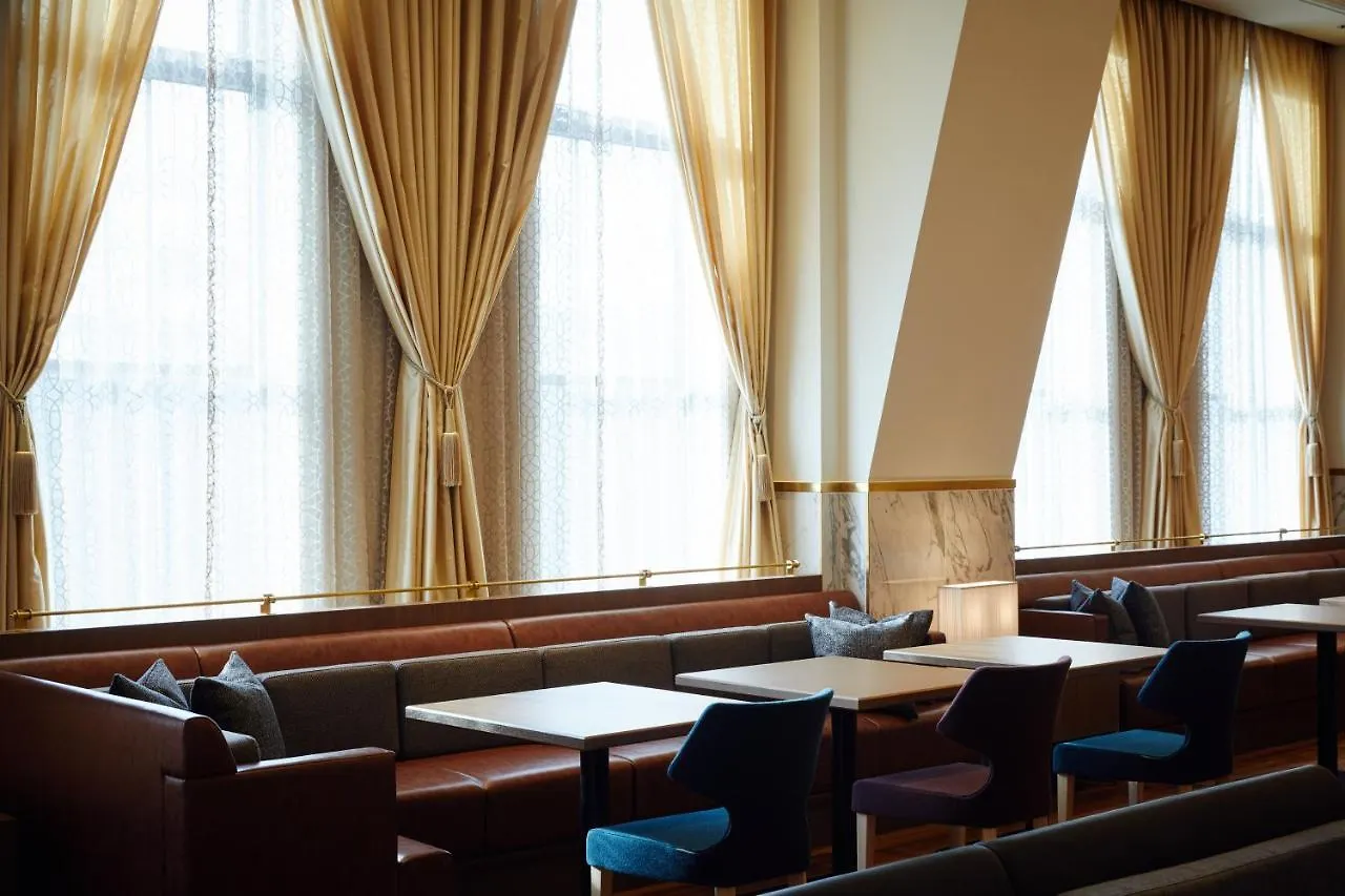 *** Hotel Omo5 Otaru By Hoshino Resorts Japan