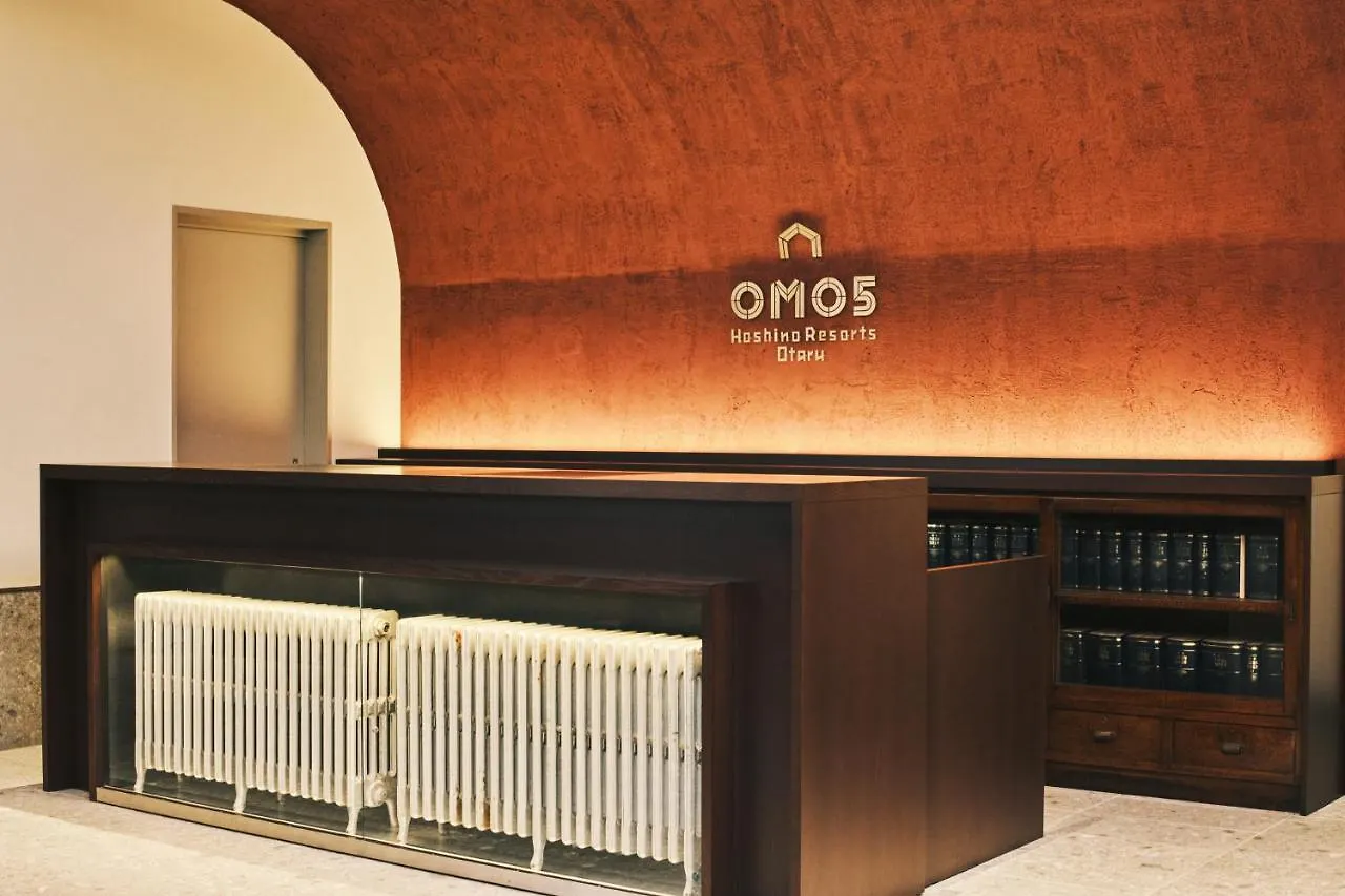 Hotel Omo5 Otaru By Hoshino Resorts