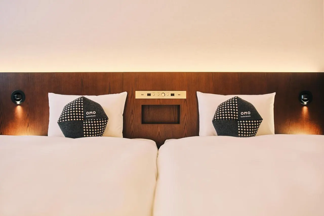 Omo5 Otaru By Hoshino Resorts Hotel