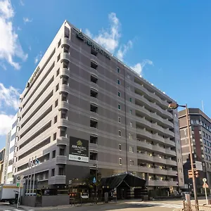 アパホテル<京都駅前> 3*, 京都市 日本