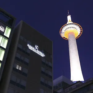 ホテル法華クラブ京都 3*, 京都市 日本