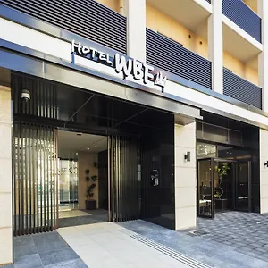 ホテルwbfなんば元町 3*, 大阪市 日本
