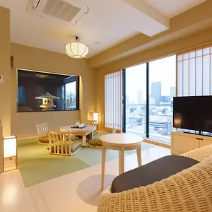 大阪ビューホテル 本町 4*, 大阪市 日本